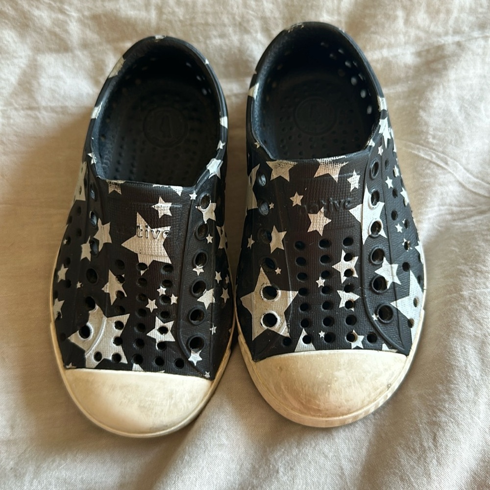 Favorite Native Shoes